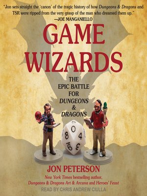 Game Wizards - Audiobook